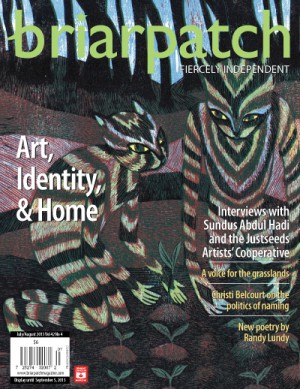 July/August 2013 Cover