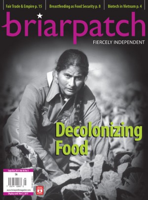 September/October 2011 Cover