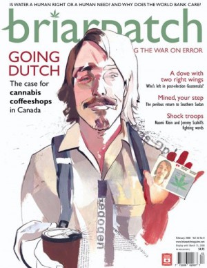 February 2008 Cover